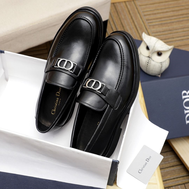 Christian Dior Leather Shoes